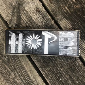 Hope Alphabet Photography Art Sign